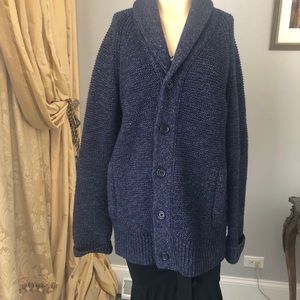 Banana Republic Men’s Cardigan,s.M,Excellent